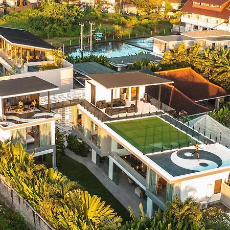 The Jendela House Villa Canggu Buitenkant foto
