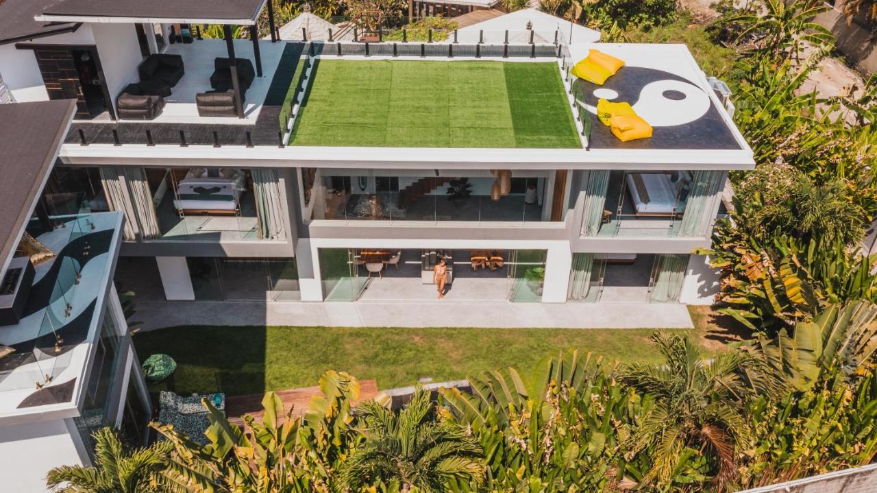 The Jendela House Villa Canggu Buitenkant foto