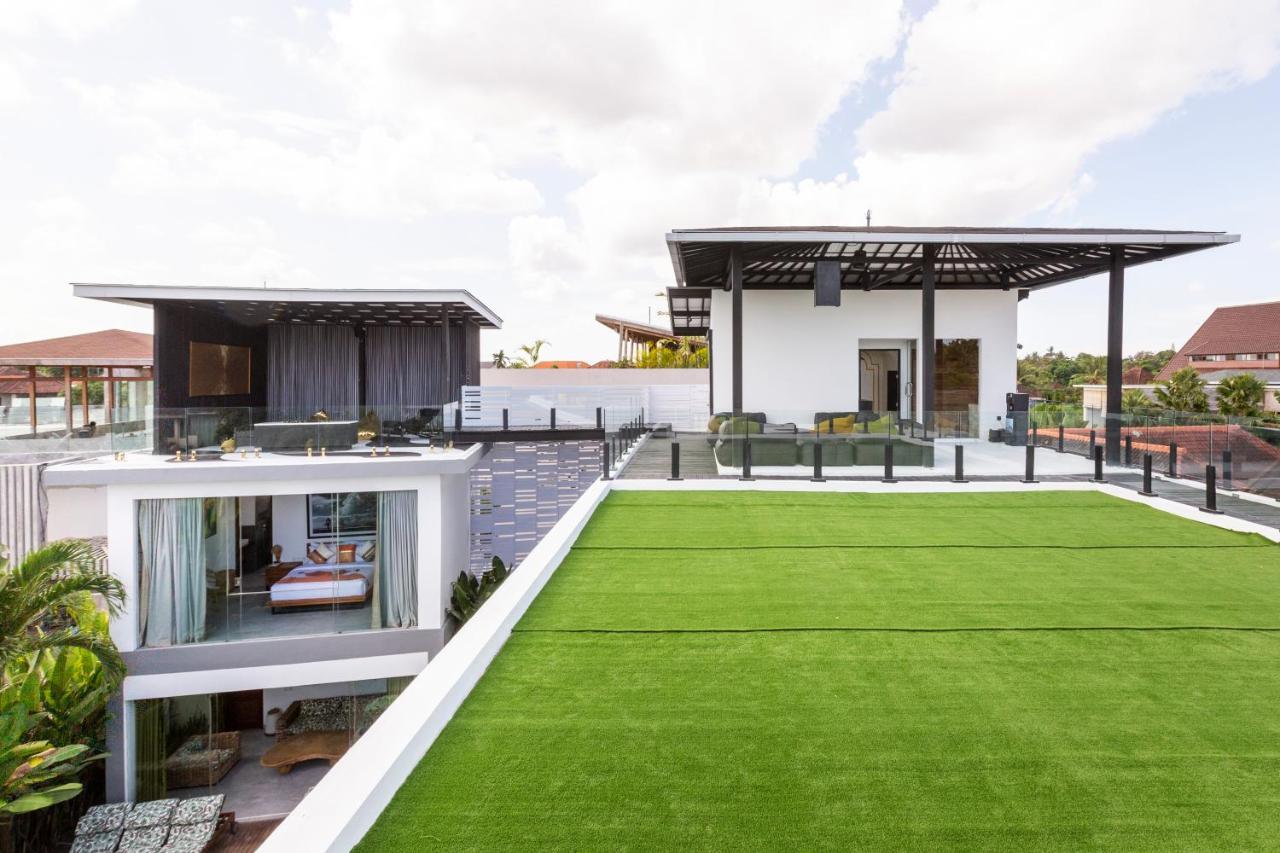 The Jendela House Villa Canggu Buitenkant foto
