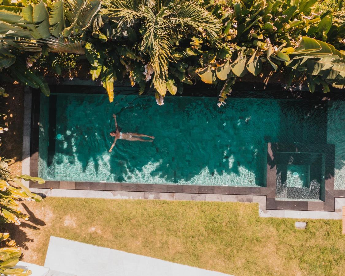 The Jendela House Villa Canggu Buitenkant foto
