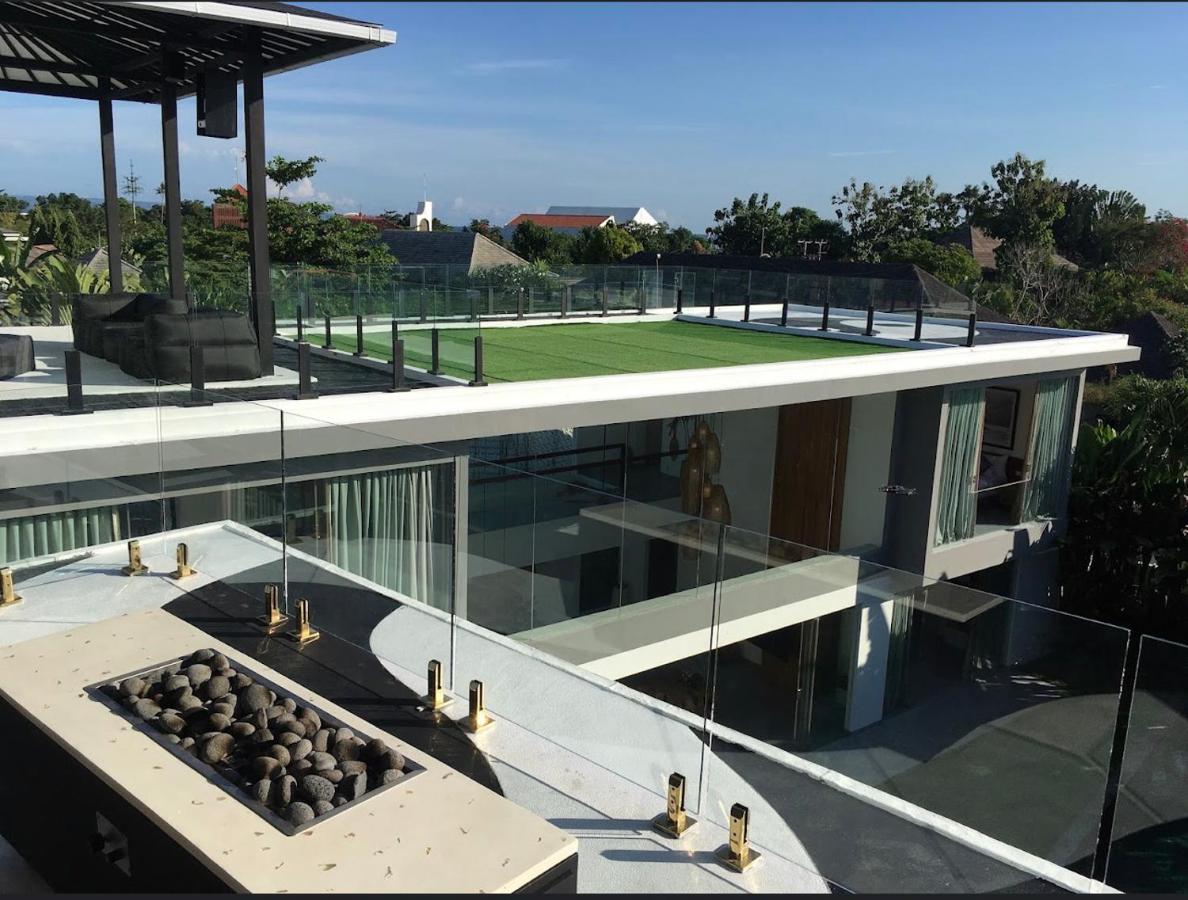 The Jendela House Villa Canggu Buitenkant foto