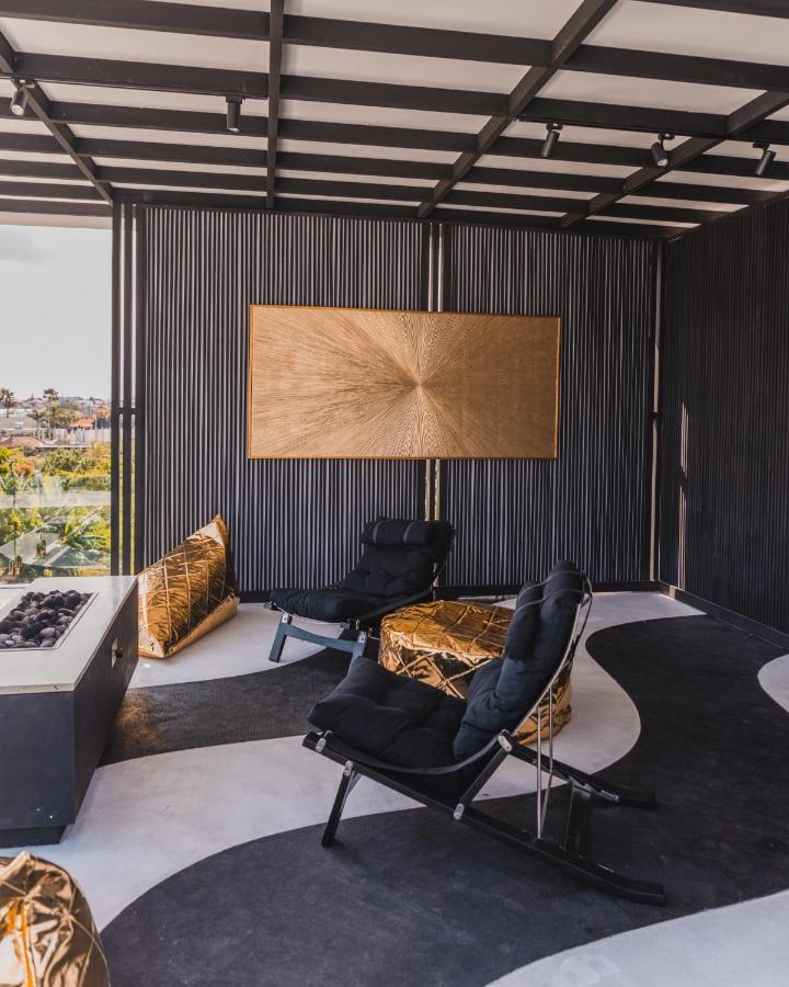 The Jendela House Villa Canggu Buitenkant foto
