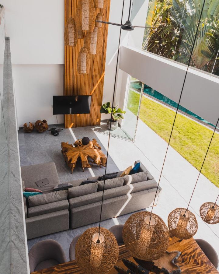 The Jendela House Villa Canggu Buitenkant foto