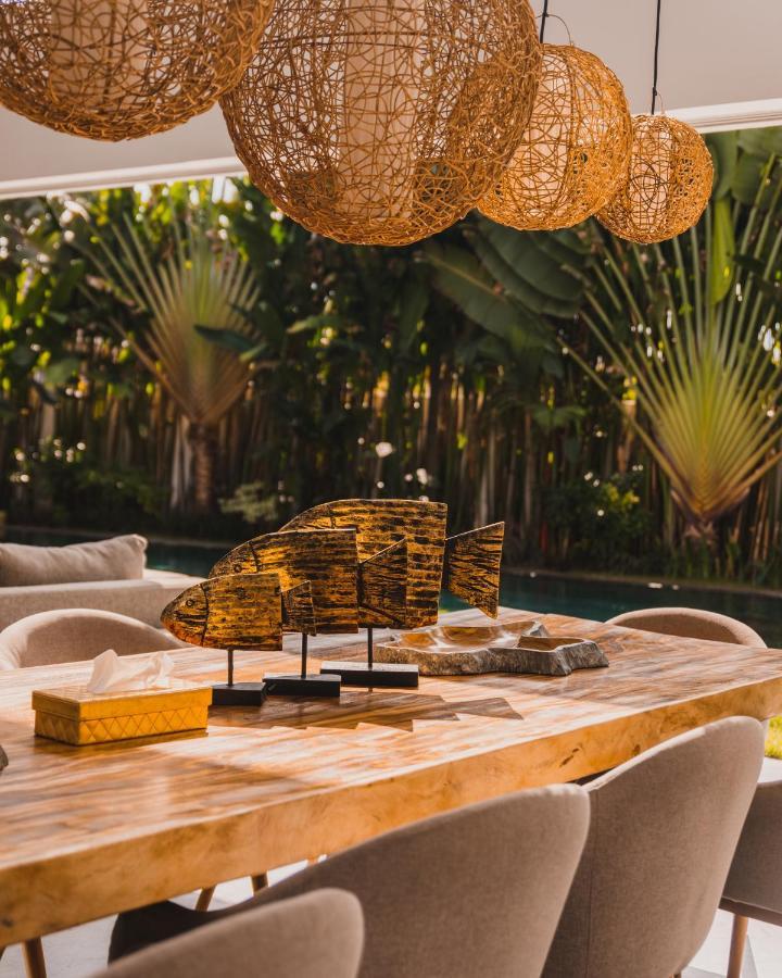 The Jendela House Villa Canggu Buitenkant foto