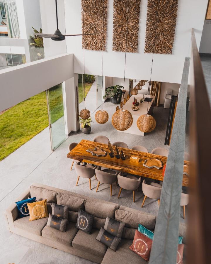 The Jendela House Villa Canggu Buitenkant foto