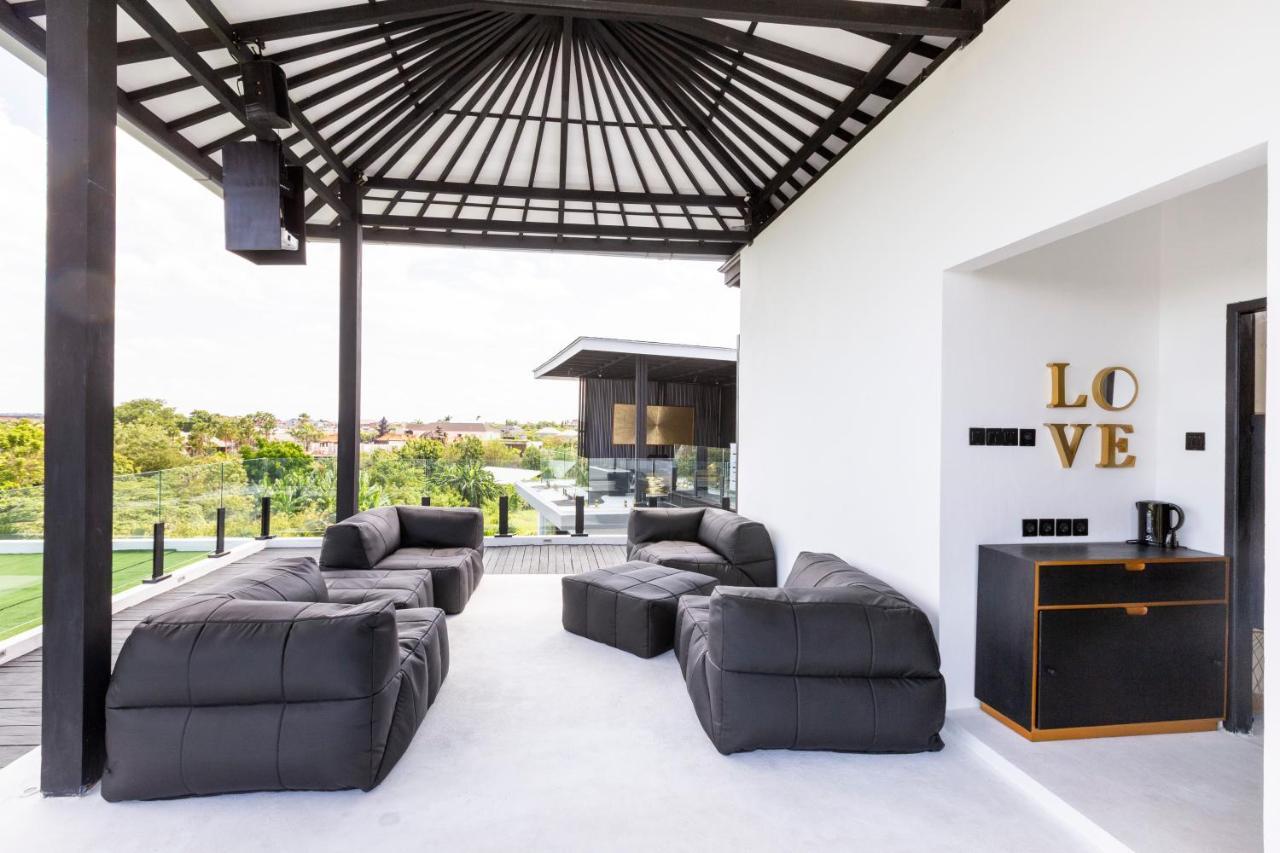 The Jendela House Villa Canggu Buitenkant foto