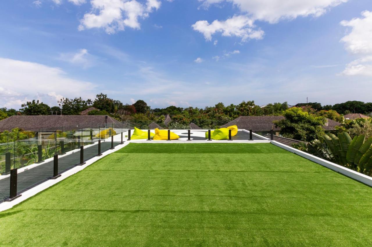 The Jendela House Villa Canggu Buitenkant foto