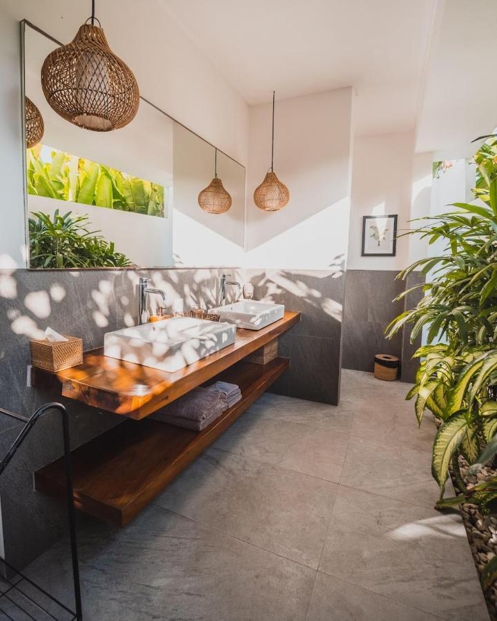 The Jendela House Villa Canggu Buitenkant foto