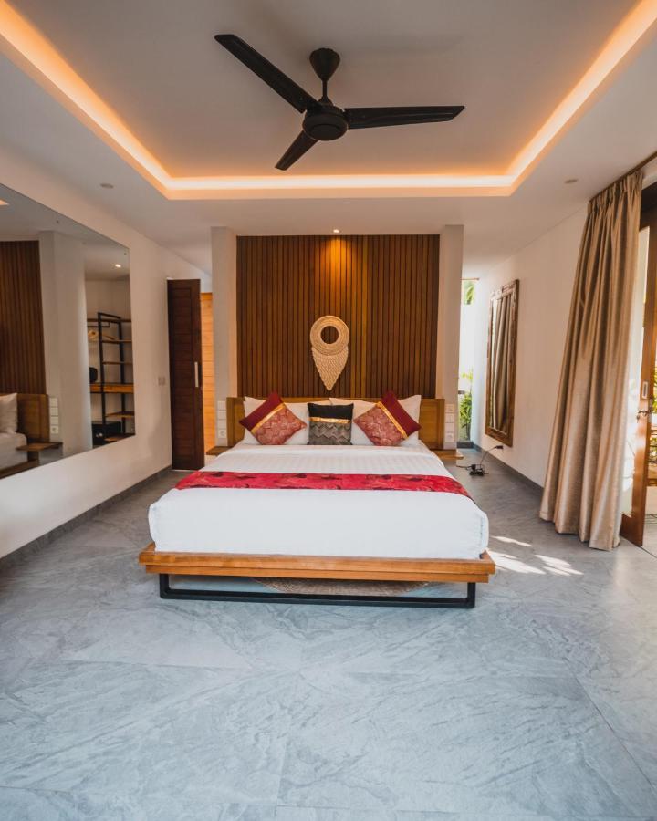 The Jendela House Villa Canggu Buitenkant foto