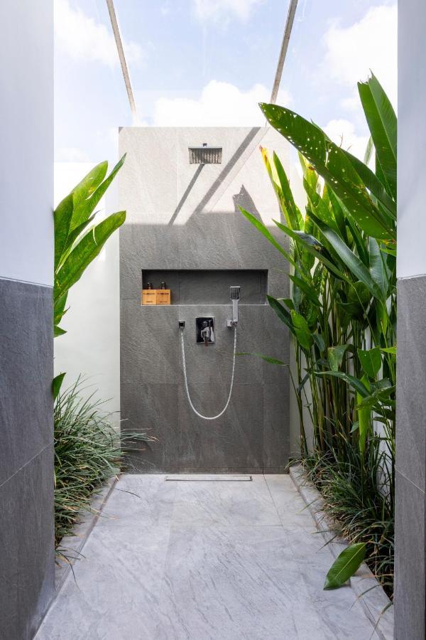 The Jendela House Villa Canggu Buitenkant foto