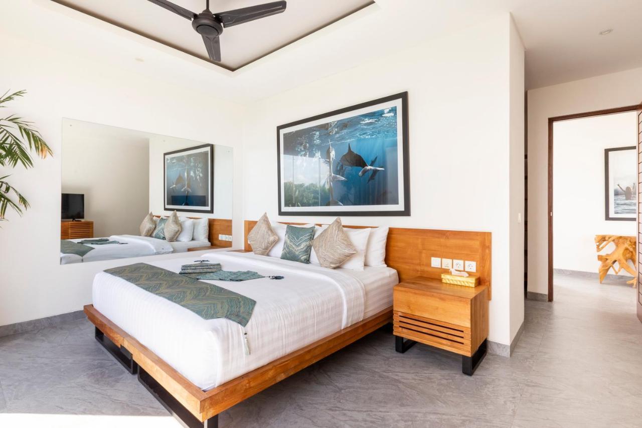 The Jendela House Villa Canggu Buitenkant foto