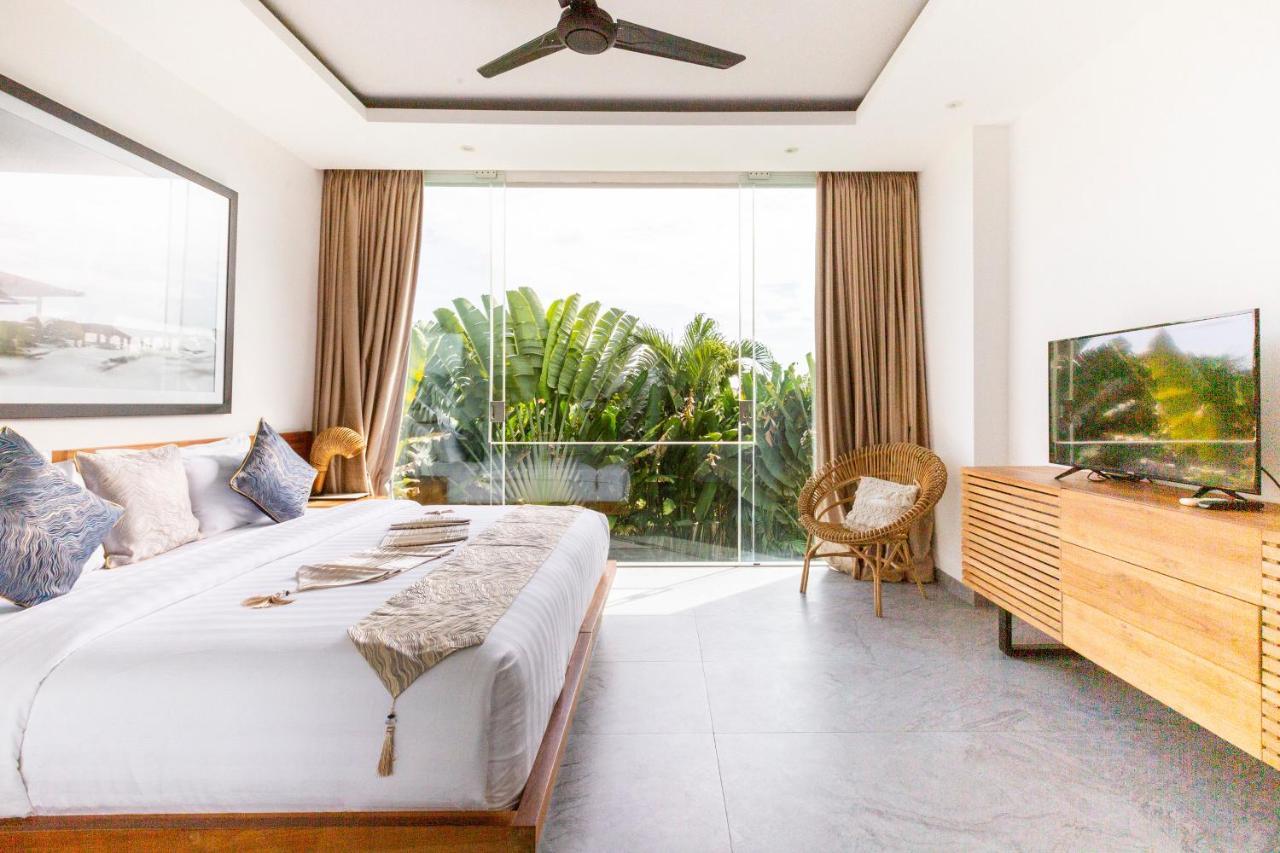 The Jendela House Villa Canggu Buitenkant foto
