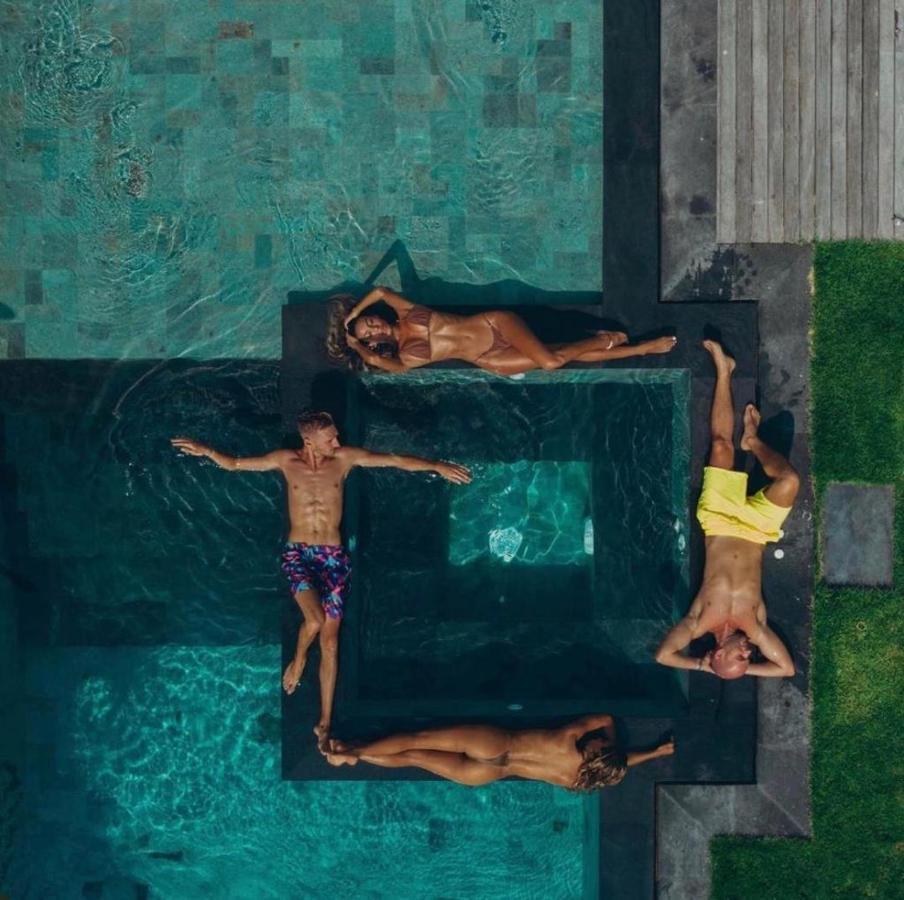 The Jendela House Villa Canggu Buitenkant foto